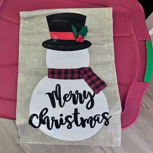 Merry Christmas‎ Garden Flag